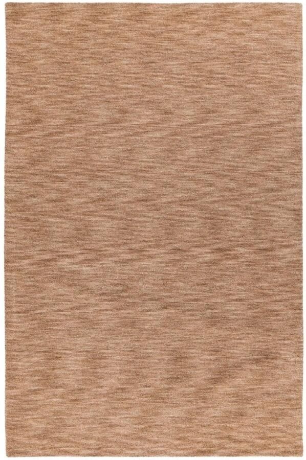 Muratap Comfy Soft Luxe Effen Vloerkleed Laagpolig 100% Polyester Katoenen Rug Soft Touch Beige- 80x150 CM