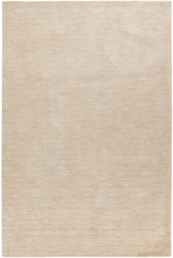 Muratap Comfy Soft Luxe Effen Vloerkleed Laagpolig 100% Polyester Katoenen Rug Soft Touch Creme Wit- 80x150 CM