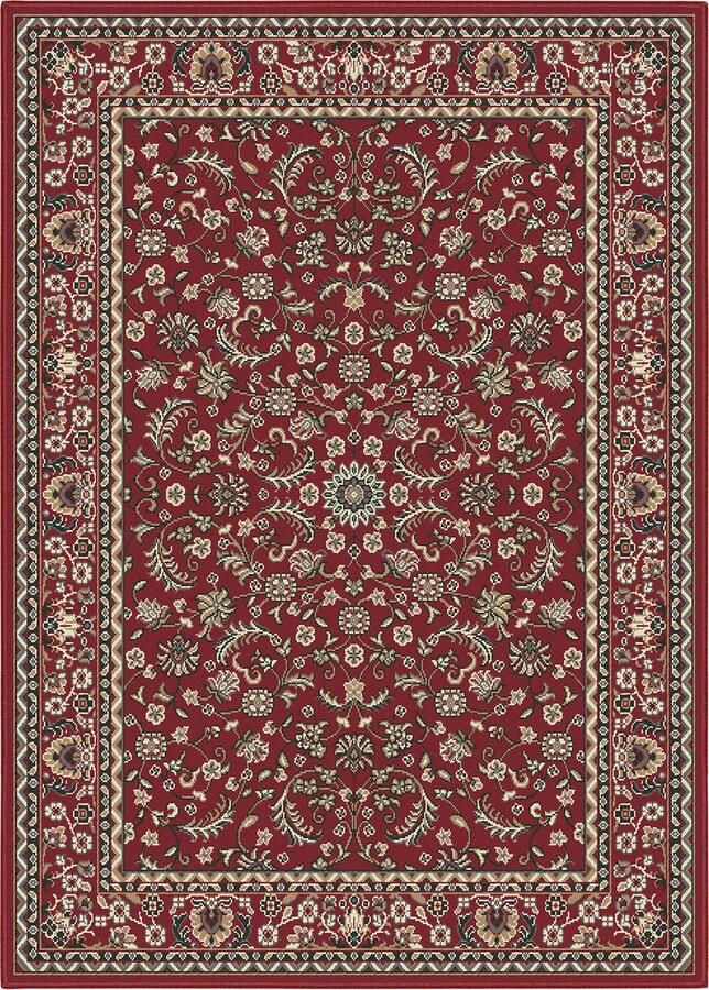 Muratap Klassiek Rood Oosters Vloerkleed – Nain Collectie Traditioneel Vintage Tapijt- 280x380CM - Foto 2