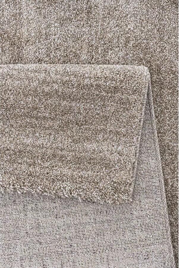 Muratap Tapijtenloods Loft Modern Effen Beige vloerkleed Laagpolig- 240x340 CM - Foto 2