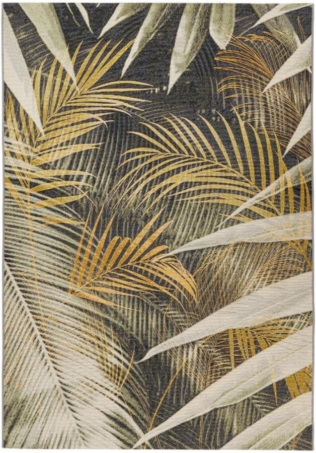 Muratap Summer Indoor & Outdoor Vloerkleed Laagpolig Buitenkleed Tapijt Groen- 200x290 CM