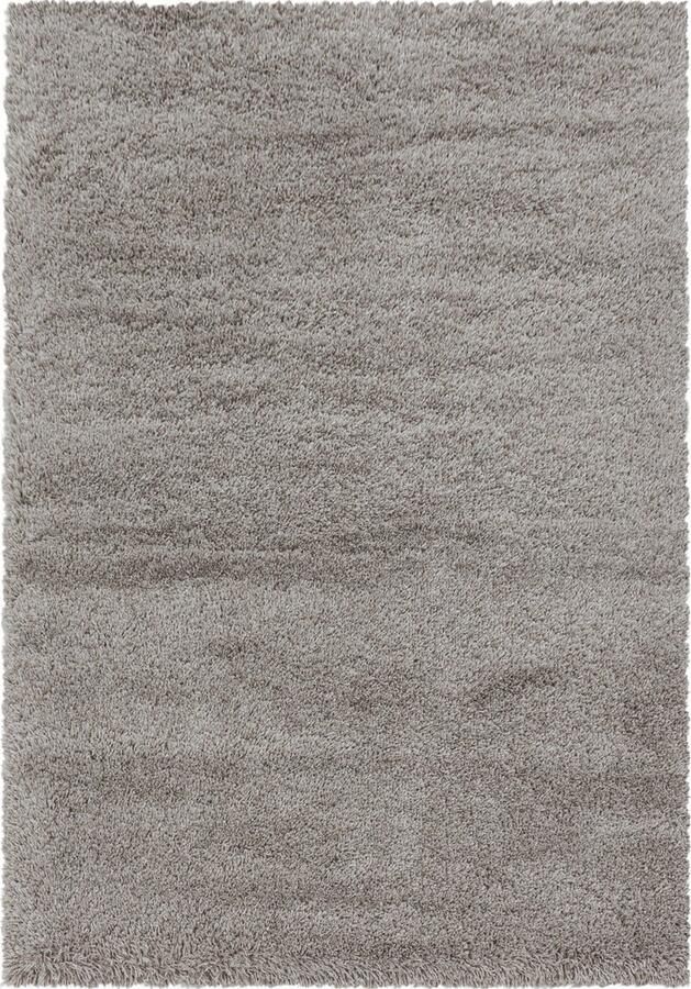 Muratap Tapijtenloods Pearl Soft Hoogpolig Vloerkleed Beige- 240x340 CM