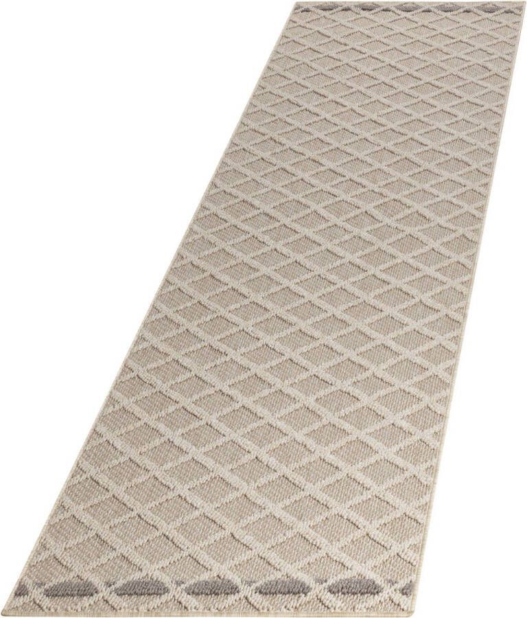 Muratap Natur Vloerkleed Milias Buitenkleed Sisal Laagpolig Indoor en Outdoor Beige- 200x290 CM - Foto 3