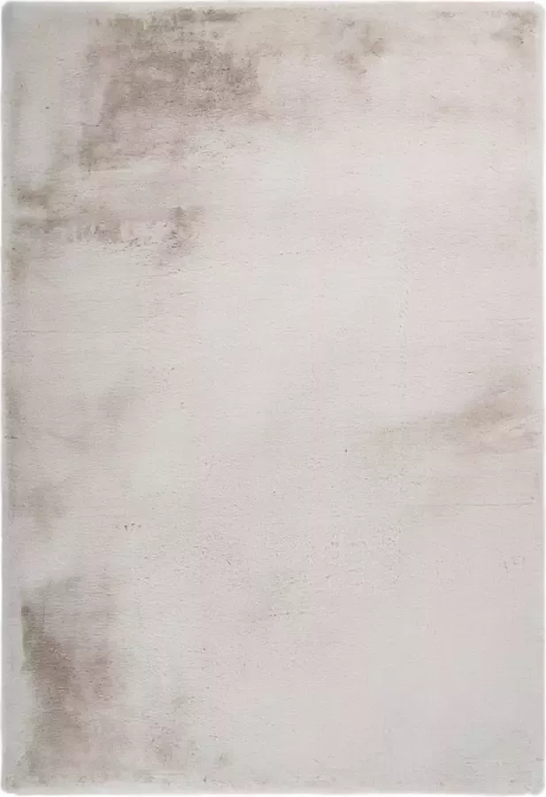 Muratap Tapijtenloods Heaven Vacht Vloerkleed Hoogpolig Soft Touch Beige- 120x170 CM - Foto 1