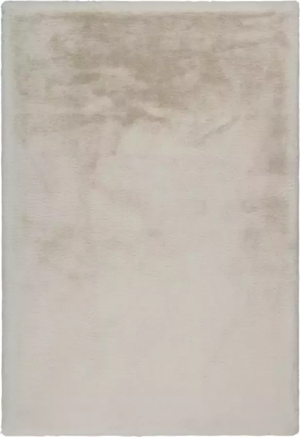 Muratap Tapijtenloods Heaven Vacht Vloerkleed Hoogpolig Soft Touch Creme 160x230 CM - Foto 1