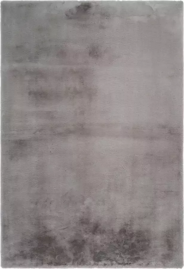 Muratap Tapijtenloods Heaven Vacht Vloerkleed Hoogpolig Soft Touch Taupe- 80x150 CM