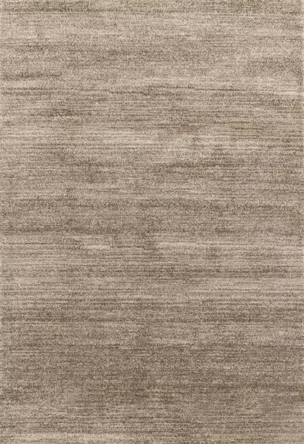 Muratap Tapijtenloods Loft Modern Effen Beige vloerkleed Laagpolig- 160x230 CM