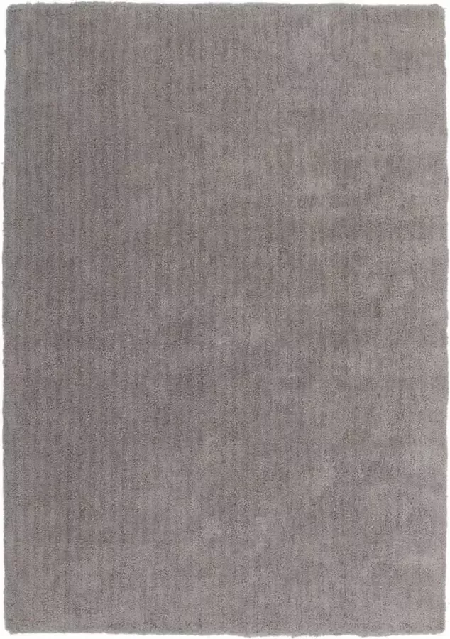 Muratap Tapijtenloods Luxe Velvet Soft Fluffy Effen Tapijt Hoogpolig Vloerkleed Beige- 200x290 CM
