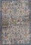 Muratap Tapijtenloods Picasso Sarough Vintage Vloerkleed Creme Beige Laagpolig- 240x290 CM - Thumbnail 1