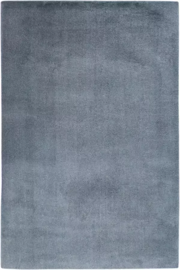 Muratap Tapijtenloods Spirit Super Soft Touch Hoogpolig Vloerkleed Blauw 200x290 CM