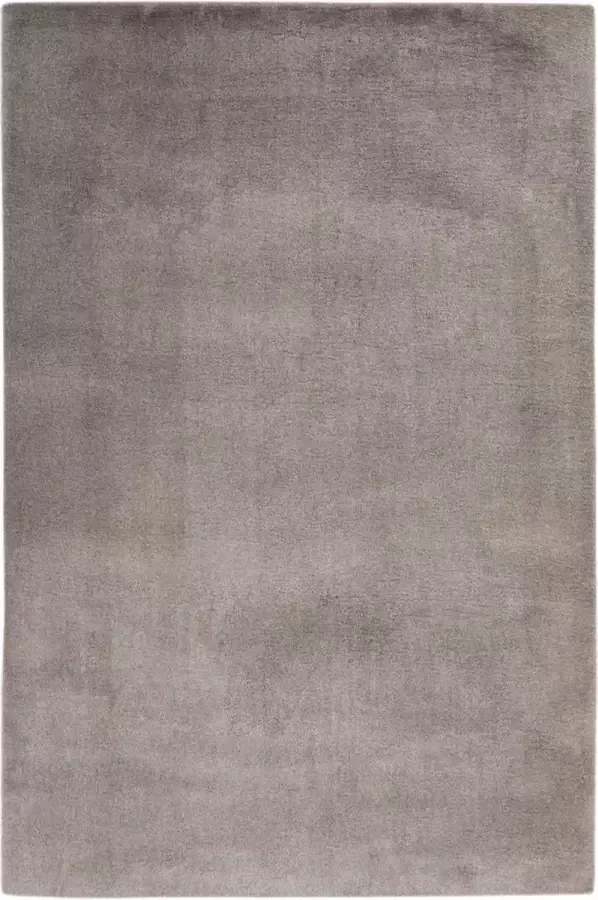 Muratap Tapijtenloods Spirit Super Soft Touch Hoogpolig Vloerkleed Taupe 200x290 CM