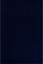 Muratap Tapijtenloods Uni Effen Laagpolig Vloerkleed Modern Donker Blauw Navy- 80x150 CM - Thumbnail 2