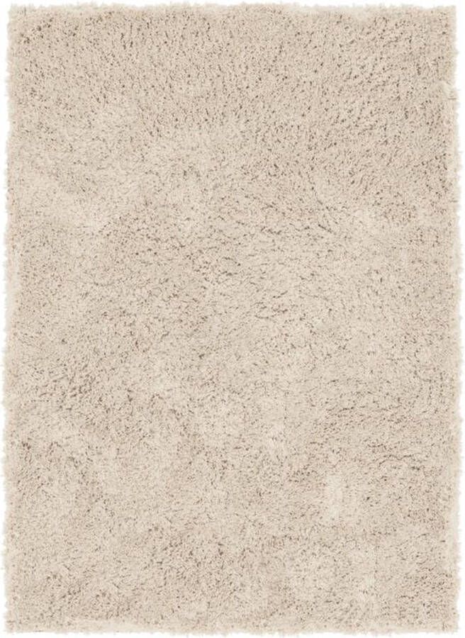Must Living Carpet Celeste rectangular small 170x240 cm beige 100% polyester