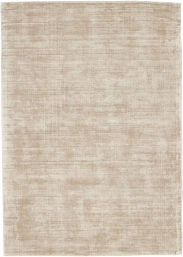 Must Living Carpet La Belle rectangular small 170x240 cm beige 100% viscose