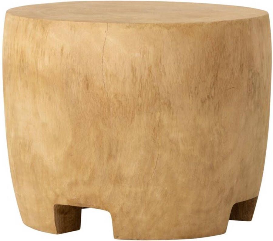 Must Living Coffee table Puro medium 30xØ40 cm suar wood