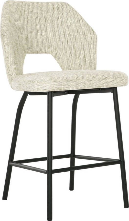 Must Living Counter chair Bloom 100x54x57 cm polaris green seat height 65 cm
