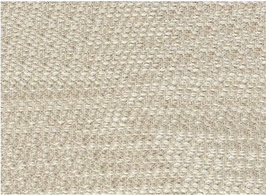 Must Living Carpet Asuri rectangular large 250x350 cm sand 80% wool 20% cotton