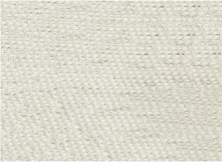 Must Living Carpet Asuri rectangular medium 200x300 cm ivory 80% wool 20% cotton