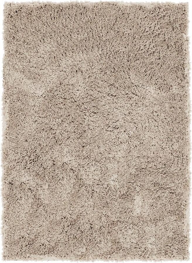 Must Living Carpet Celeste rectangular medium 200x300 cm taupe 100% polyester