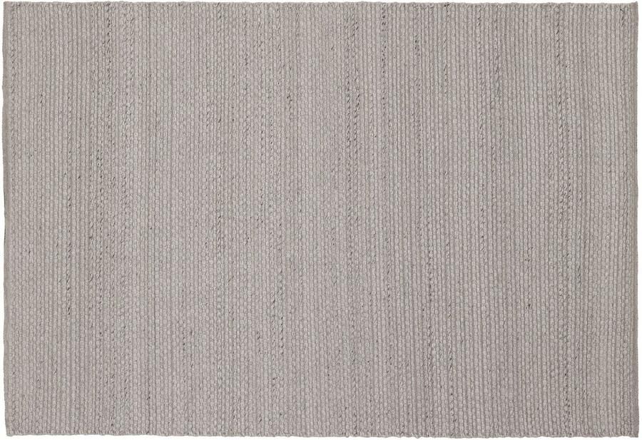 Must Living Carpet Nirvana rectangular medium 200x300 cm grey 60% Wool 40% Polyester