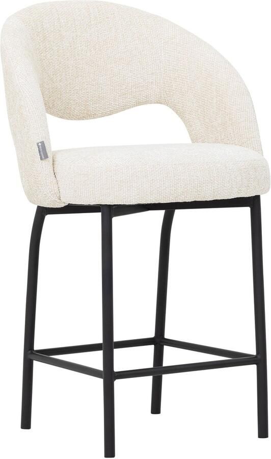 Must Living Counter chair Arca 104x61x61 cm glossy natural