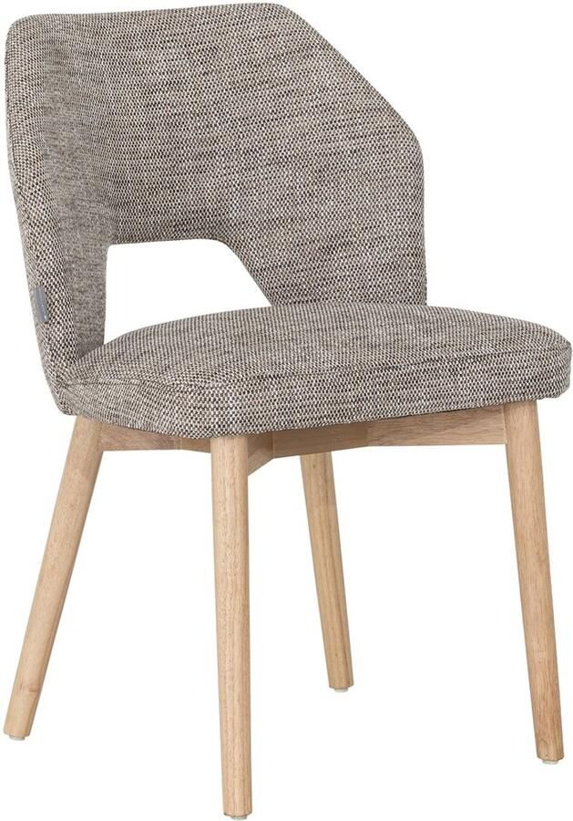 Must Living Side chair Blossom 82x54x57 cm polaris brown