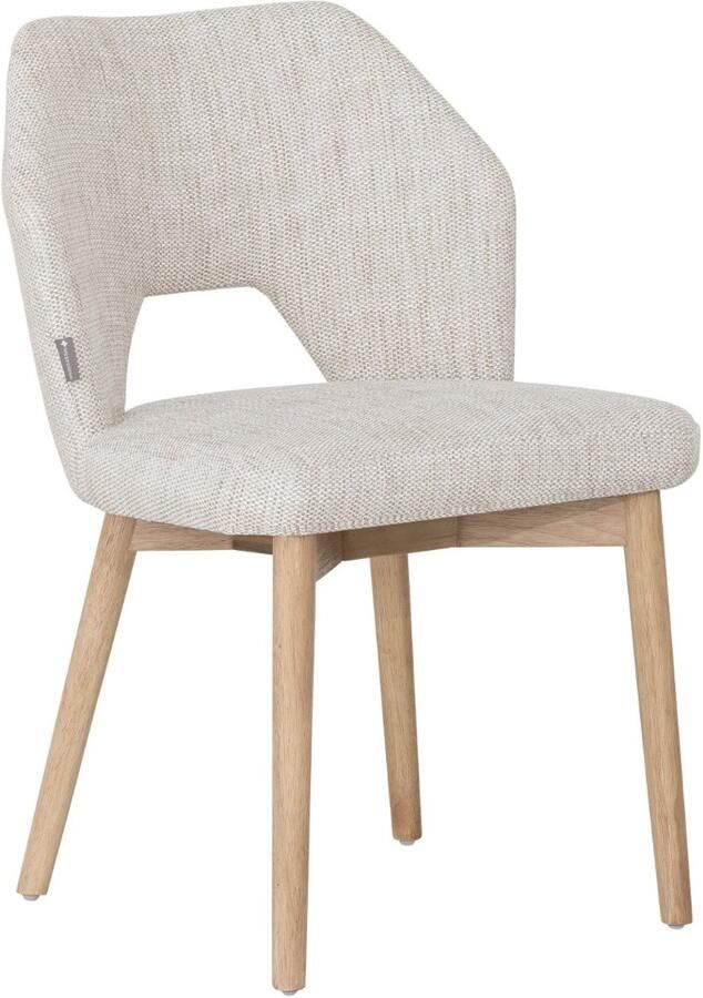 Must Living Side chair Blossom 82x54x57 cm polaris natural