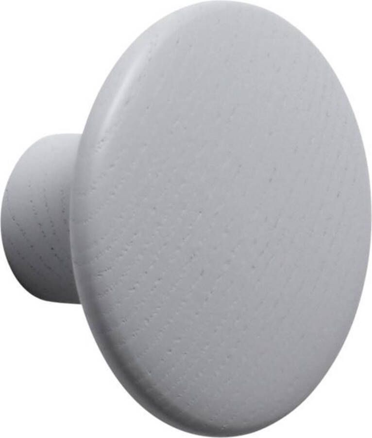 Muuto The Dots S Kapstok grijs