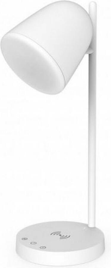 Muvit MIOLAMP003 Wit Acrylonitrielbutadieenstyreen (ABS) Bureau 36 gloeilamp(en) 14 5 W LED