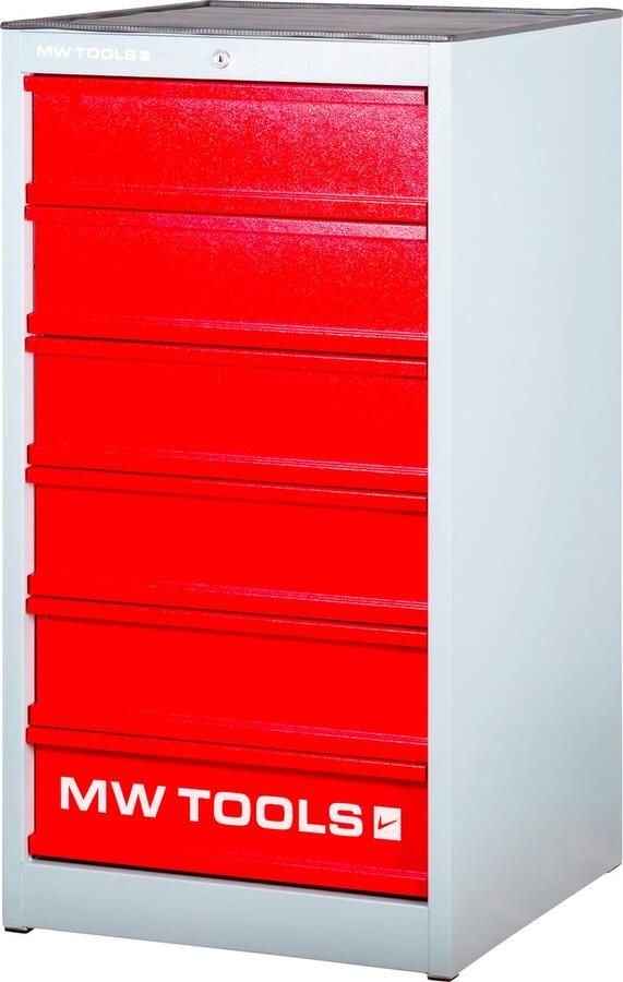 MW Tools Hoge ladekast 1110mm hoog 6 9 of 12 lades DELK11006