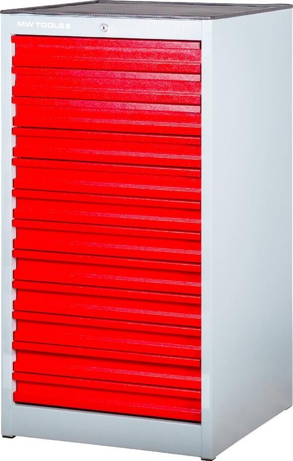 MW Tools Hoge ladekast 1110mm hoog 6 9 of 12 lades DELK11012