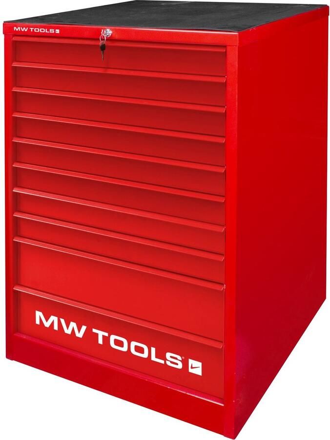 MW Tools Ladekast industrieel type 7 of 10 laden DERLK10S - Foto 2