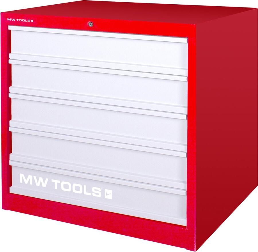 MW Tools Ladekast master 1050MM breed 5 8 of10 lades DELK0505R