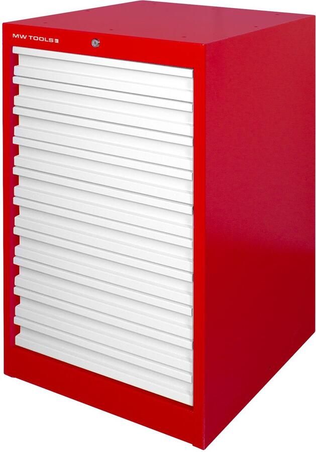 MW Tools Ladekasten Serie DEK Breedte 590 mm Diepte 628 mm H 950 mm 5 8 of 10 laden DELK10