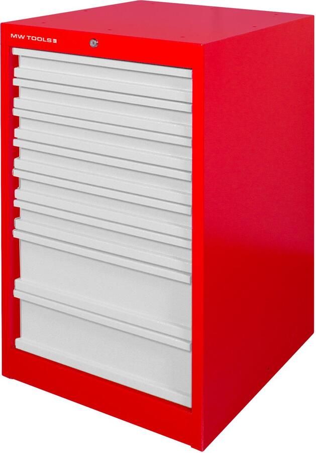 MW Tools Ladekasten Serie DEK Breedte 590 mm Diepte 628 mm H 950 mm 5 8 of 10 laden DELK8