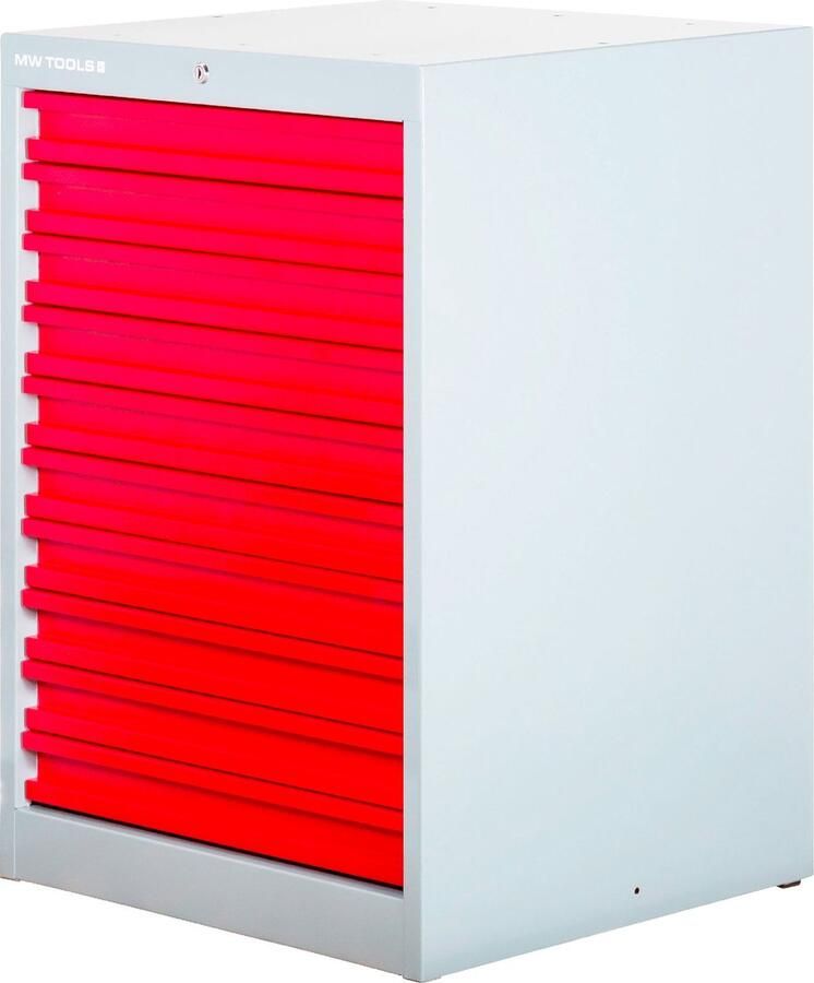 MW Tools Ladekasten Serie DEK Breedte 670 mm Diepte 628 mm H 970 mm 5 8 of 10 laden DELK1003