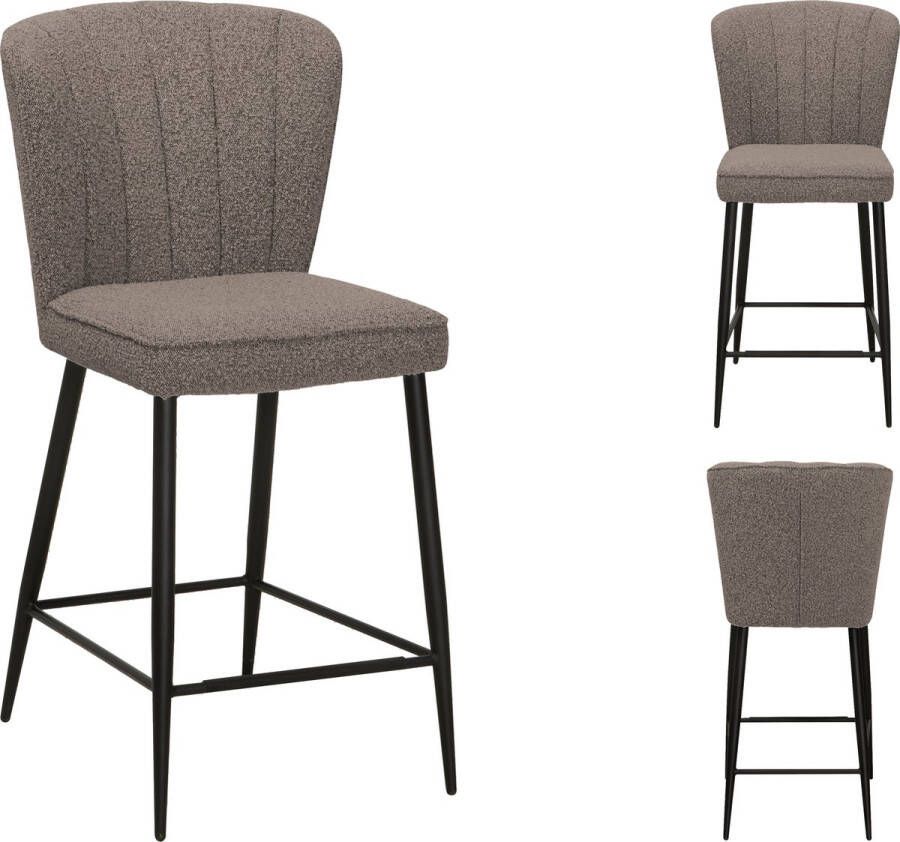 MX Sofa Barstoel Fermo Mouse