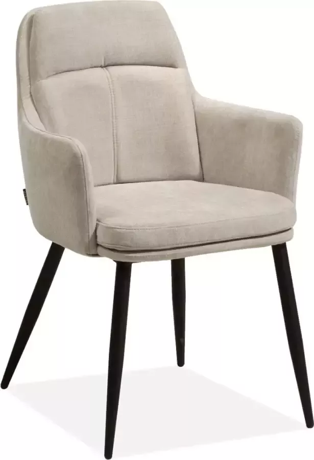 MX Sofa Eetkamerstoel Donna Toffee