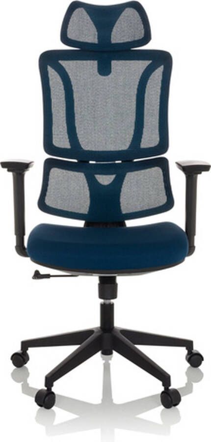 MyBuero ERGOMY Thuisgebruik bureaustoel Blauw