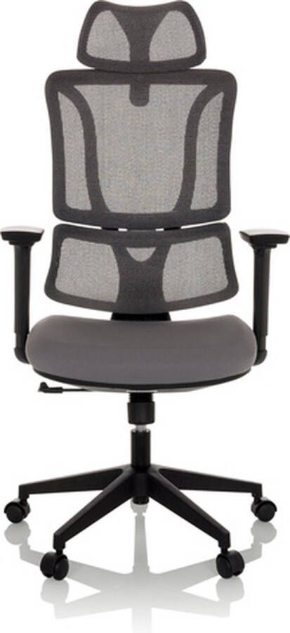 MyBuero ERGOMY Thuisgebruik bureaustoel Grijs