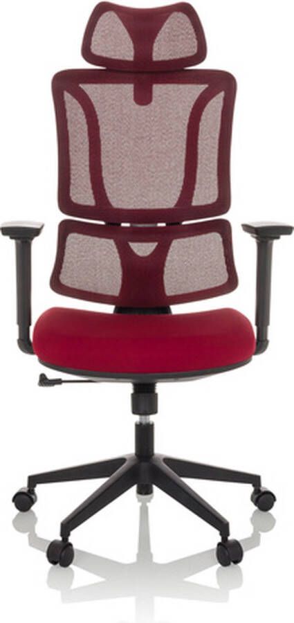 MyBuero ERGOMY Thuisgebruik bureaustoel Rood