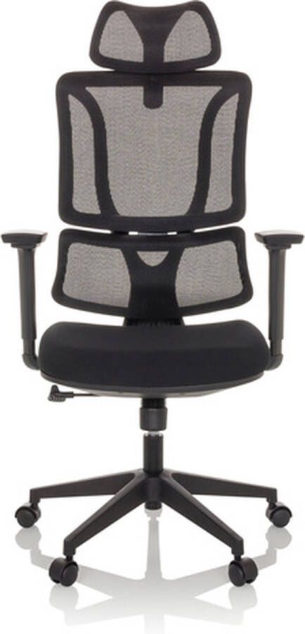 MyBuero ERGOMY Thuisgebruik bureaustoel Zwart