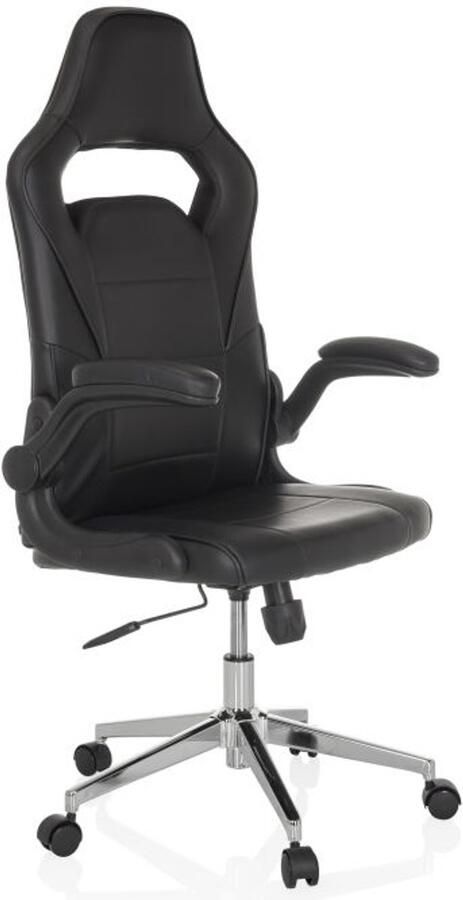 MyBuero GAME SPORT PRO Gamestoel Zwart