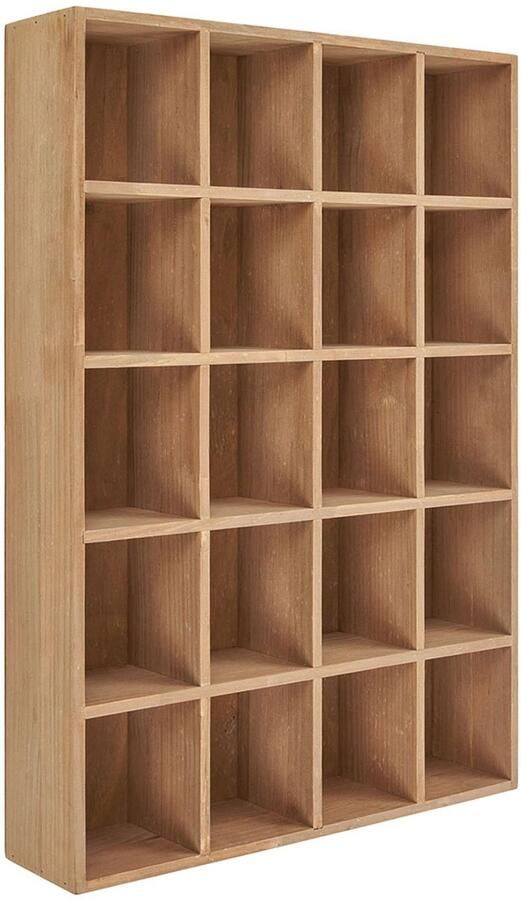 MyDesign Depot Mos Wandplank