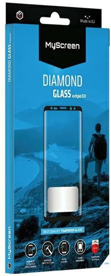 MyScreenPROTECTOR Myscreen Protector Gehard Glas Ms Diamant Glasrand 3D Voor Honor Magic7