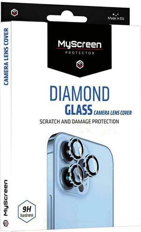 MyScreenPROTECTOR Myscreen Beschermende Film Diamant Glas Voor Samsung Galaxy S25+ Beschermingsglas