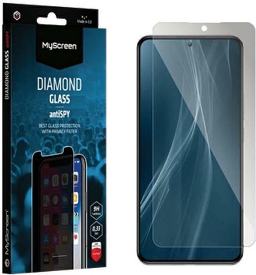 MyScreenPROTECTOR Myscreen Protector Ms Gehard Glas Voor Iphone 16 Plus 6.7 Met Applicator