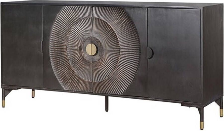 MySons Dressoir Sun 180cm 4 deurs - Foto 2