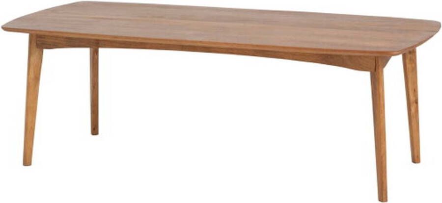 MySons Eettafel Frida Mangohout 240 x 105 cm