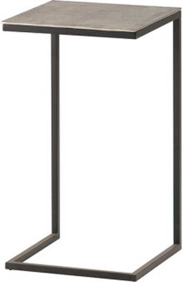 MySons Laptoptafel Silvia Silver antique